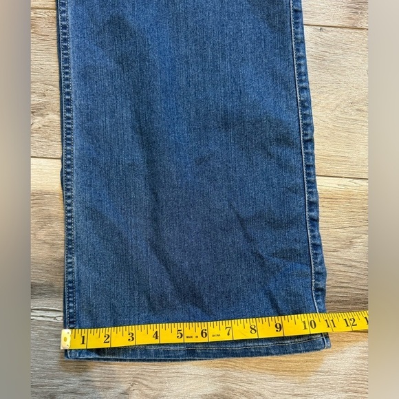 L.L.Bean Women’s straight Leg 5 Pocket Denim Jeans Size‎ 20 P - Picture 7 of 7